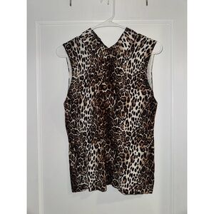 Leopard Print Tank
